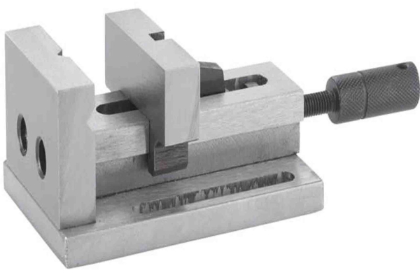 Тиски машинные JET JMD-1 50*50 мм