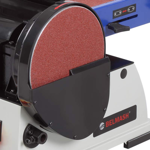 Круг шлифовальный БЕЛМАШ 228 мм Р150   SD009A