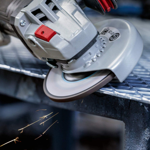 Диск абразивный BOSCH 150*22*6,0 шлифовальный     2.608.600.389