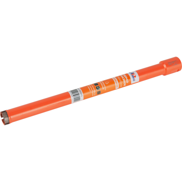 Сверло алмазное мокрое DIAM ProfiDiam 25x335x3хM22 по бетону   310141