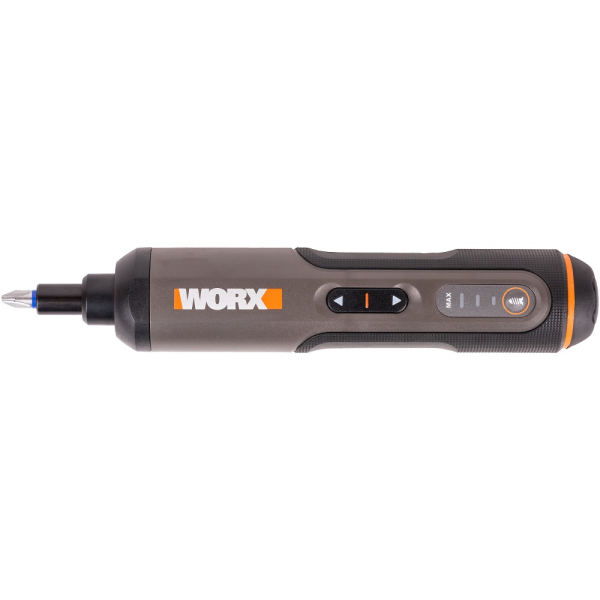 Отвертка аккумуляторная WORX WX 240 + набор бит (26 шт)
