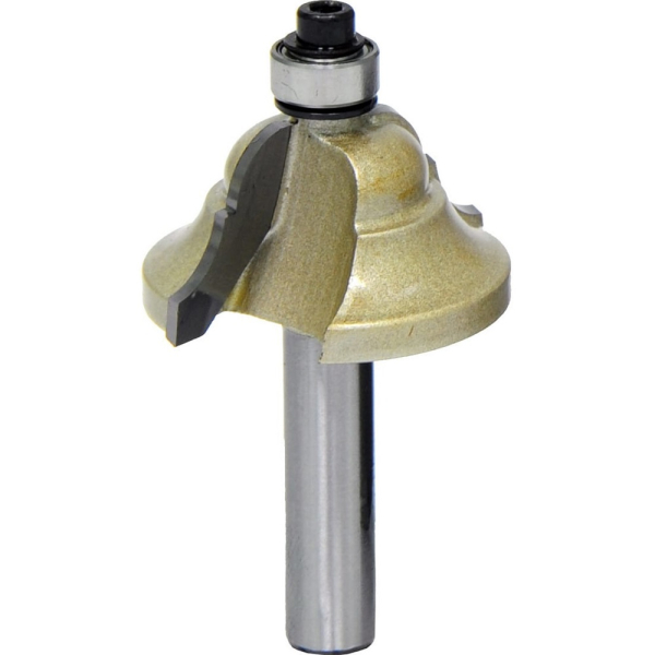 Фреза профильная ELITECH 8мм*12,7мм*17,7мм