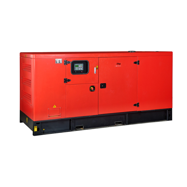 Электростанция Fubag DS 137 DAC ES дизельная