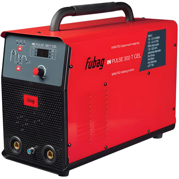 Сварочный аппарат Fubag IN PULSE 300T CEL
