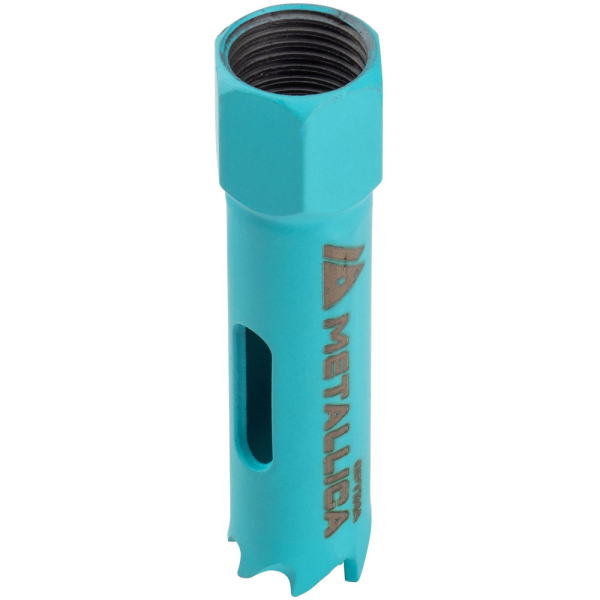 Коронка биметаллическая METALLICA Optima 14 мм 9/16" Vario 1/2-20UNF   908525