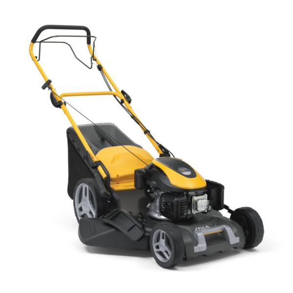 Газонокосилка STIGA Combi 53 SQ бензиновая  2L0536848/ST1