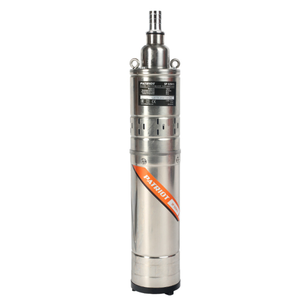 Насос скважинный винтовой Patriot Garden SP 3250 S