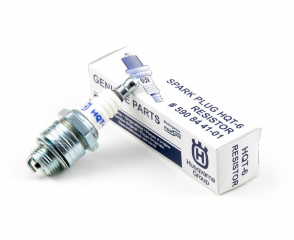 Свеча зажигания Husqvarna HQT-6     5908441-01