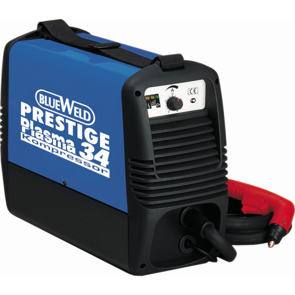 Плазморез Blueweld Prestige Plasma 34 Kompressor