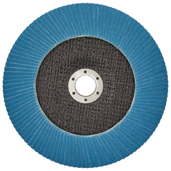 Диск лепестковый Makita 180 мм Z120 шлифовальный   D-27763