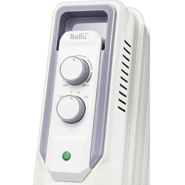 Масляный радиатор BALLU CUBE BOH/CB-07W 1500 7 секций