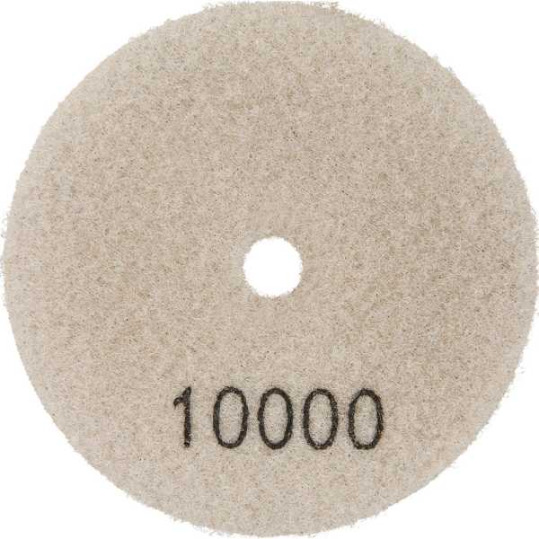 Диск алмазный ELITECH 100мм P10000 сухое шлифование   1820.161100