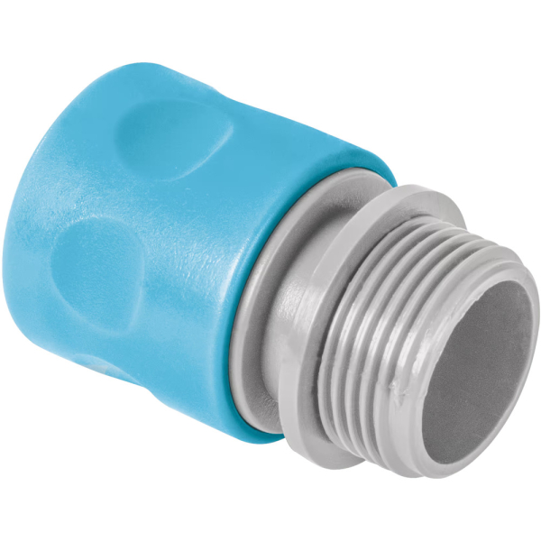 Коннектор CELLFAST IDEAL 3/4'' с внешней нарезкой   52-290