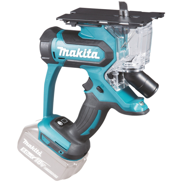 Пила для гипсокартона Makita DSD180Z аккумуляторная