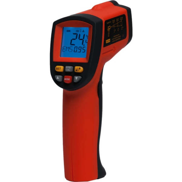 Пирометр инфракрасный ADA TemPro 700   А00224