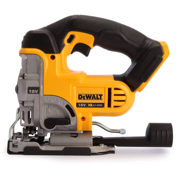 Лобзик DEWALT  DCS 331 N аккумуляторный