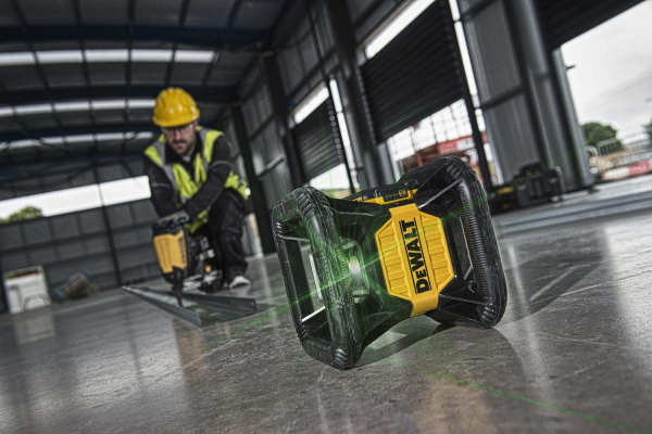 Лазерный уровень DEWALT DCE079D1G