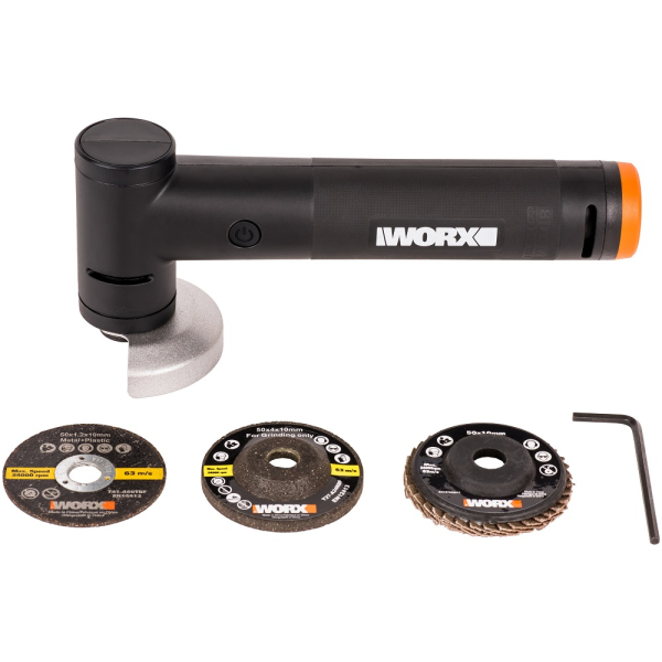 УШМ-Мини WORX WX741.9 аккумуляторная