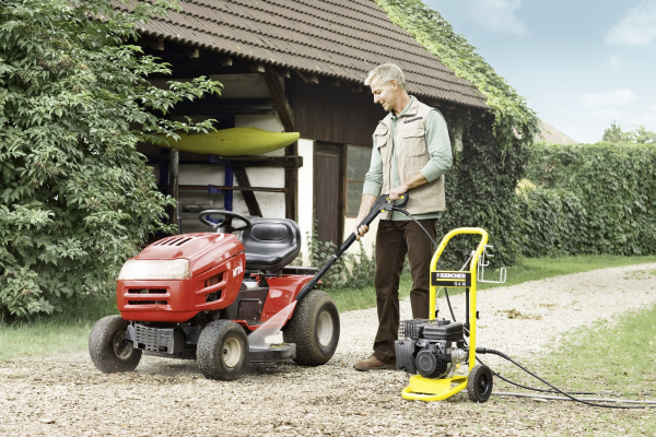 Мойка Karcher G 4.10 M бензиновая