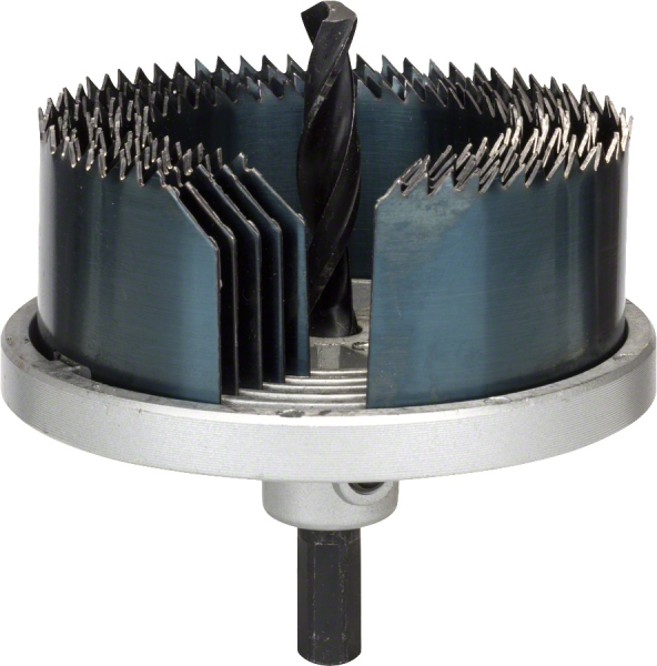 Набор коронок BOSCH PROMOLINE 60-92мм     2.607.019.451