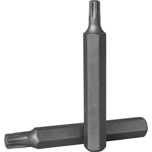 Вставка-бита JONNESWAY TORX 10 мм, T60*75 мм   D175T60