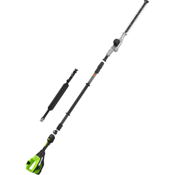 Кусторез телескопический GREENWORKS 82V   2301607