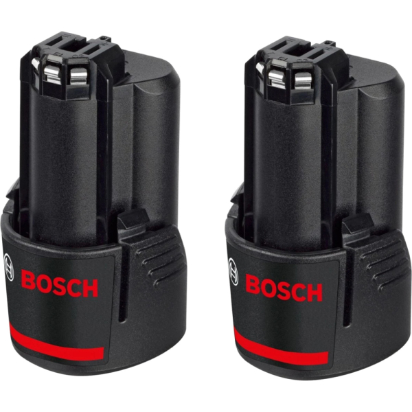 Аккумуляторная батарея BOSCH 10,8 V Li-Ion (2шт)   1.600.Z00.040
