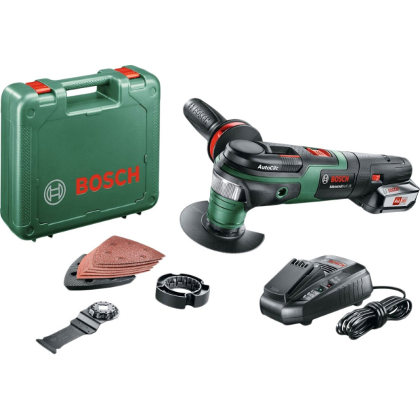 Мультитул BOSCH AdvancedMulti 18   0.603.104.021