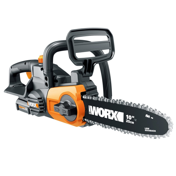 Пила цепная аккумуляторная WORX WG322E