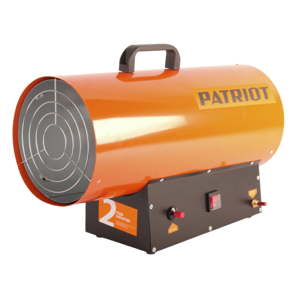 Тепловая пушка Patriot GS 30 газовая