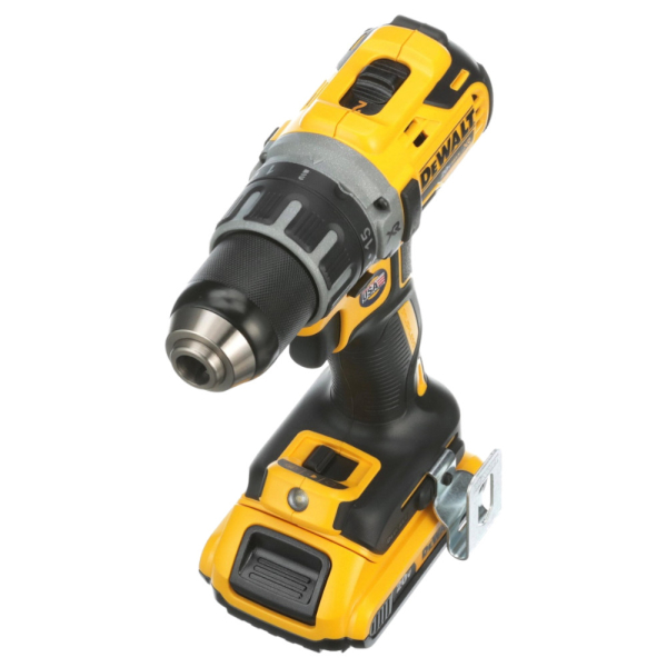 Дрель аккумуляторная DEWALT  DCD 791 D2  18v 2.0Ah Li-Ion + набор оснастки