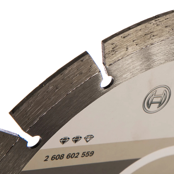 Диск алмазный BOSCH Expert for Concrete 230*22.2 сегмент   2.608.602.559