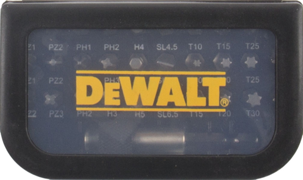 Набор бит DEWALT DT 7944 из 31 штуки