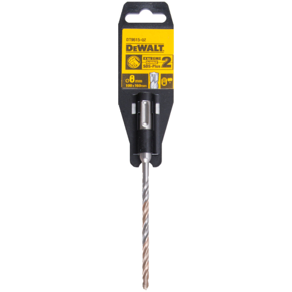 Бур DEWALT SDS+  8*160   DT 9529