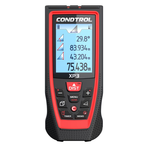 Измеритель длины CONDTROL XP 3   1-4-084
