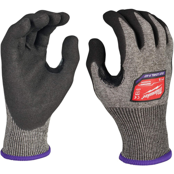 Перчатки защитные Milwaukee Cut level 6/F, XXL/11