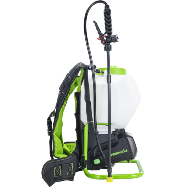 Опрыскиватель GREENWORKS G24BPSII 24 V с акк и з/у   5300307UA