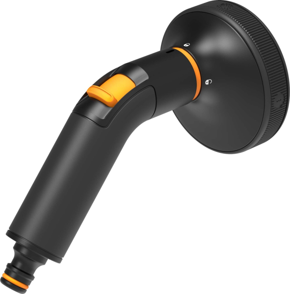 Пистолет-распылитель Fiskars регулируемый MULTI   1052184