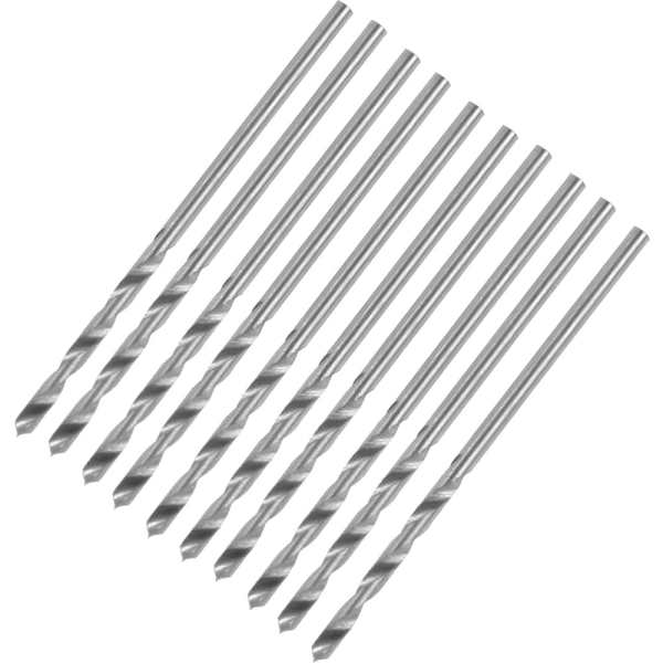 Сверло BOSCH HSS-G Standardline 1.5*40 по металлу   2.608.595.050