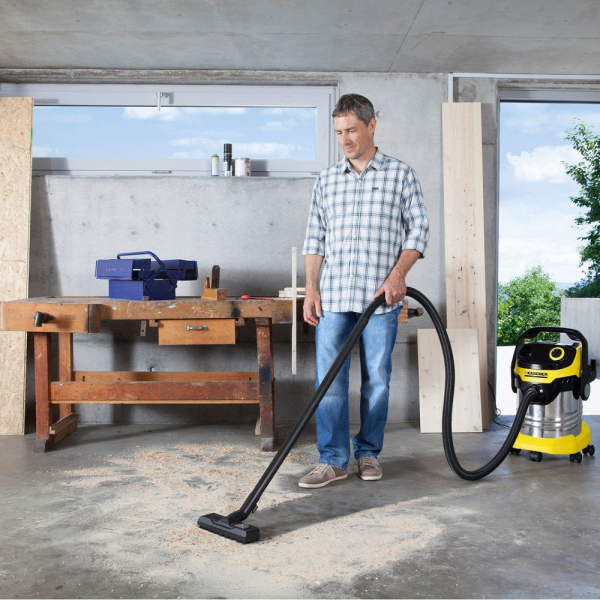 Пылесос Karcher WD 5 Premium