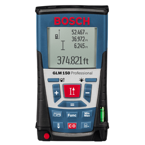 Измеритель длины BOSCH GLM 150 Prof     0.601.072.000