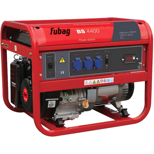 Электростанция Fubag BS 4400 бензиновая