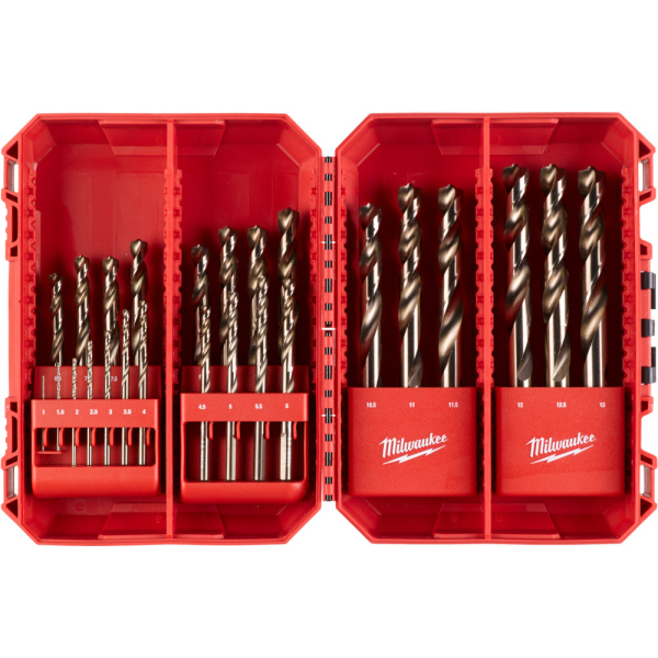Набор Milwaukee №8 4932493868 + 4932464252