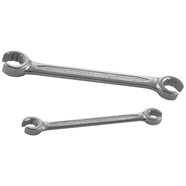 Ключ гаечный JONNESWAY разрезной 21*23 мм