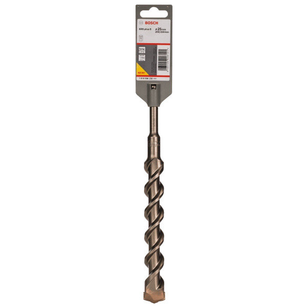 Бур BOSCH SDS+ 25*260     1.618.596.238