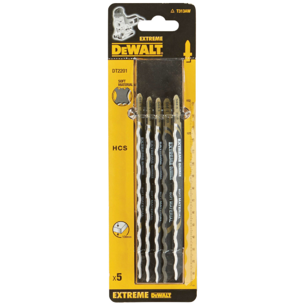 Пилочки DEWALT DT 2201