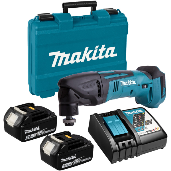 Мультитул Makita DTM 50 RFEX3
