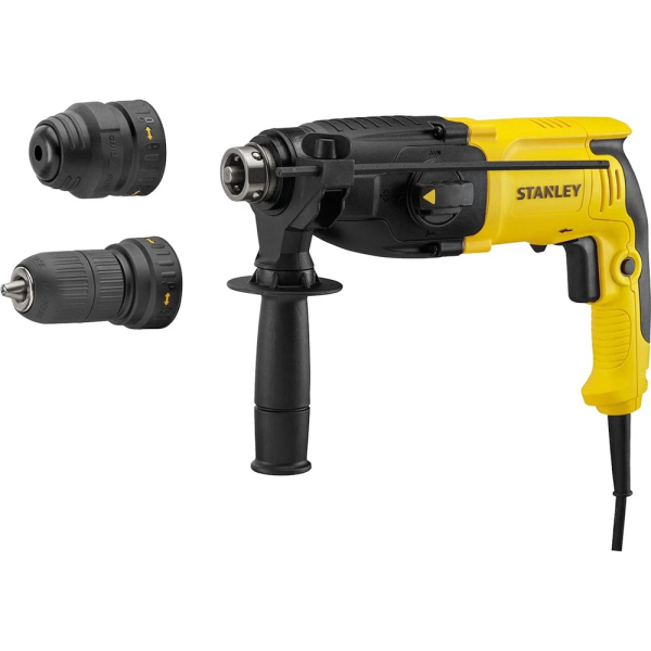 Перфоратор STANLEY SHR 264 K-RU