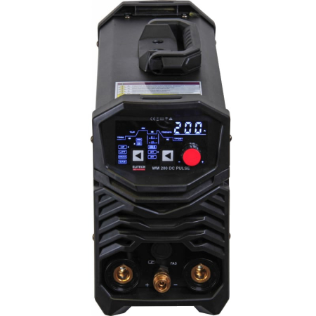 WM 200 DC PULSE 3