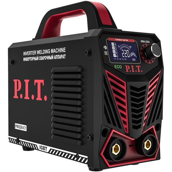 Сварочный аппарат P.I.T. PMI220-C1 IGBT